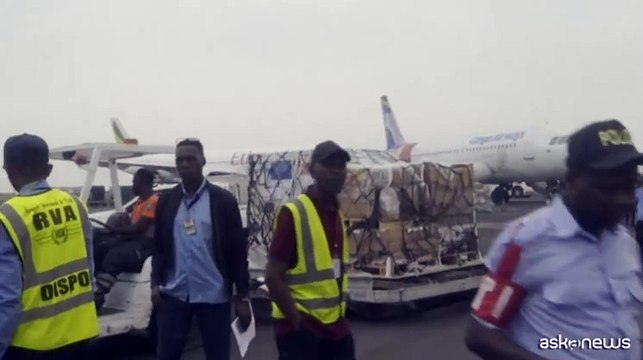 Mpox, arrivati i primi vaccini nella Repubblica Democratica del Congo
