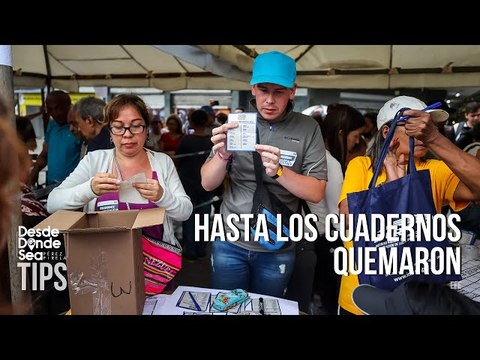 ¿Por qué el TSJ anuló las primarias de la oposición?