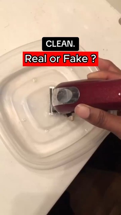 Real or Fake ?
