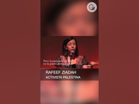 NUEVO EPISODIO ENTRE LÍNEAS TIPS REELS • NI CIFRAS NI AMARILLISMO:DATOS Y POESÍA PARA PALESTINA