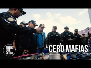 Se acabó Tocorón, Tocuyito, Vista Hermosa, Puente Ayala y La Pica