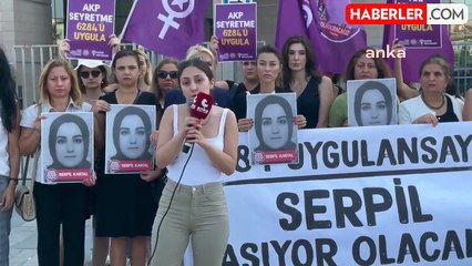 Arnavutköy'de Boşanma Aşamasında Olan Kadını Sokak Ortasında Öldüren Sanığa Ağırlaştırılmış Müebbet Cezası Talep Edildi