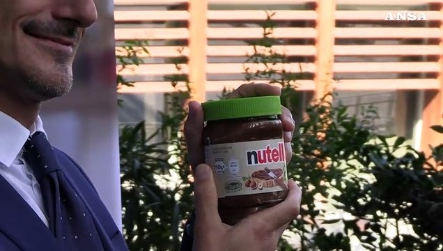 La Nutella compie 60 anni e diventa anche plant-based