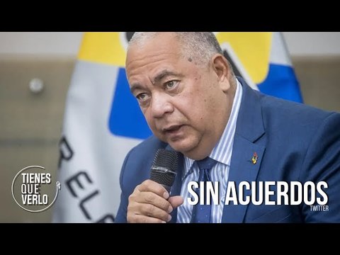 Visita de cortesía: CNE y representantes del Centro Carter se reunieron