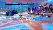 La Ruleta de la Suerte Jueves 05 de Septiembre 2024