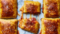 Warning: These Copycat Pizza Hot Pockets Will Disappear In Seconds