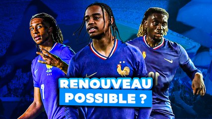  Mes attentes pour cette Équipe de France