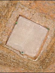 Asia biggest Buddhist Vihara in "Sompur Mahavihara"