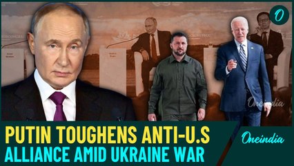 ‘India-China Can’: Putin’s Push for Anti-U.S. Bloc Gains Momentum with Malaysia’s Support | Watch