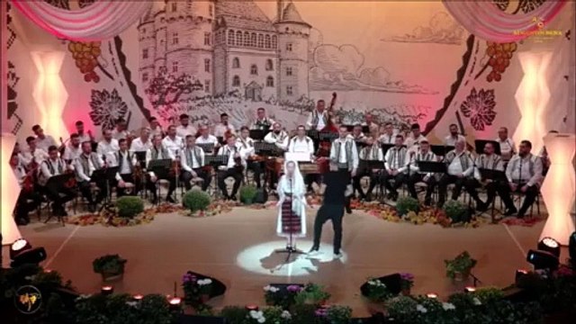 Constantina Cornelia Orleanu - Festivalul Strugurele de aur - Alba-Iulia - 04.09.2024