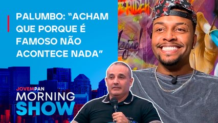 Justiça NEGA pedido de LIBERDADE para NEGO DI; Palumbo MANDA A REAL