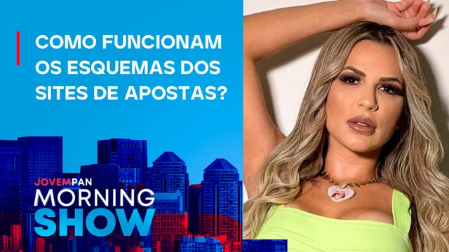 DEOLANE BEZERRA passa por AUDIÊNCIA de CUSTÓDIA