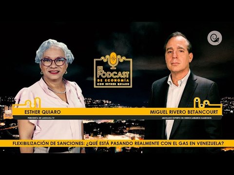 Flexibilización de sanciones: ¿Qué está pasando realmente con el gas en Venezuela?