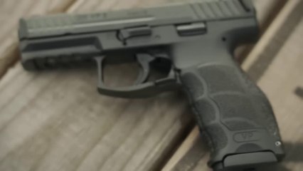 Heckler & Koch VP9