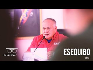 "Jamás dirán algo contra la línea de EEUU”: Diosdado se la canta a la oposición por el Esequibo