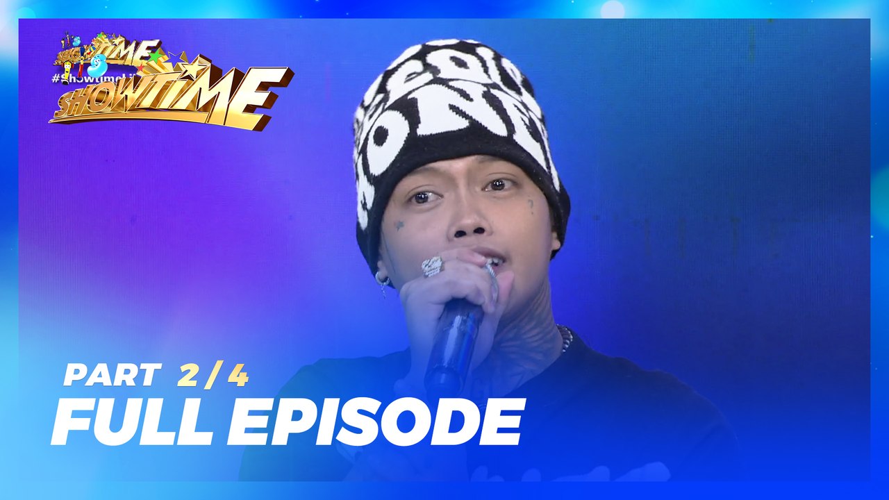 It's Showtime: Madlang Pipol, napa-eyyy sa Kalokalike ni Skusta Clee! (September 5, 2024) (Part 2/4)
