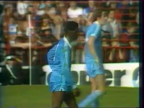 CHAMPIONNAT D' ANGLETERRE - 1980 - SAISON 1980/1981 -