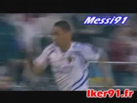 Résumé Saragosse 3-0 Recreativo Huelva