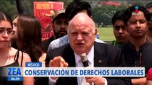 “Egresado de derecho no tendrán complicaciones para conseguir un empleo”: Jaime Miguel Moreno