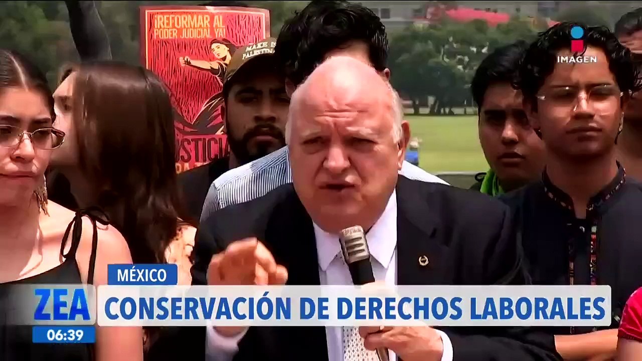 “Egresado de derecho no tendrán complicaciones para conseguir un empleo”: Jaime Miguel Moreno