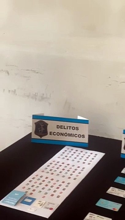 Con las manos en la masa: las pruebas con las que cayó la banda que estafaba por Tinder haciéndose pasar por policías