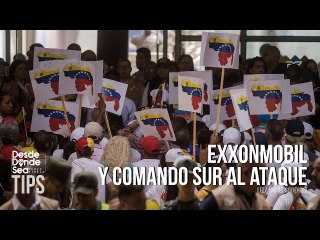 Entre chantaje y árbitros parciales: ¿Qué va a pasar con Venezuela y la nueva trama del Esequibo?