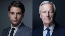 EN DIRECT - Attal/Barnier, suivez la passation de pouvoirs à Matignon