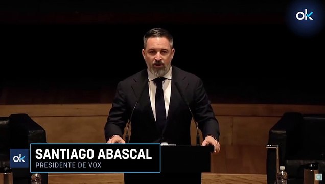 Abascal con Milei en Buenos Aires: Los buenos defendemos la libertad y empezamos a estar unidos