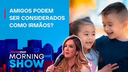 É normal ocorrer BRIGAS entre IRMÃOS? Pamela Magalhães MANDA A REAL