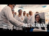 Petro en la Filven: Colombia país homenajeado
