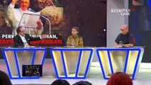 Ekonom: Terima Kasih Paus Sudah Mengambil Isu Soal Ketimpangan Ekonomi di Indonesia | SATU MEJA