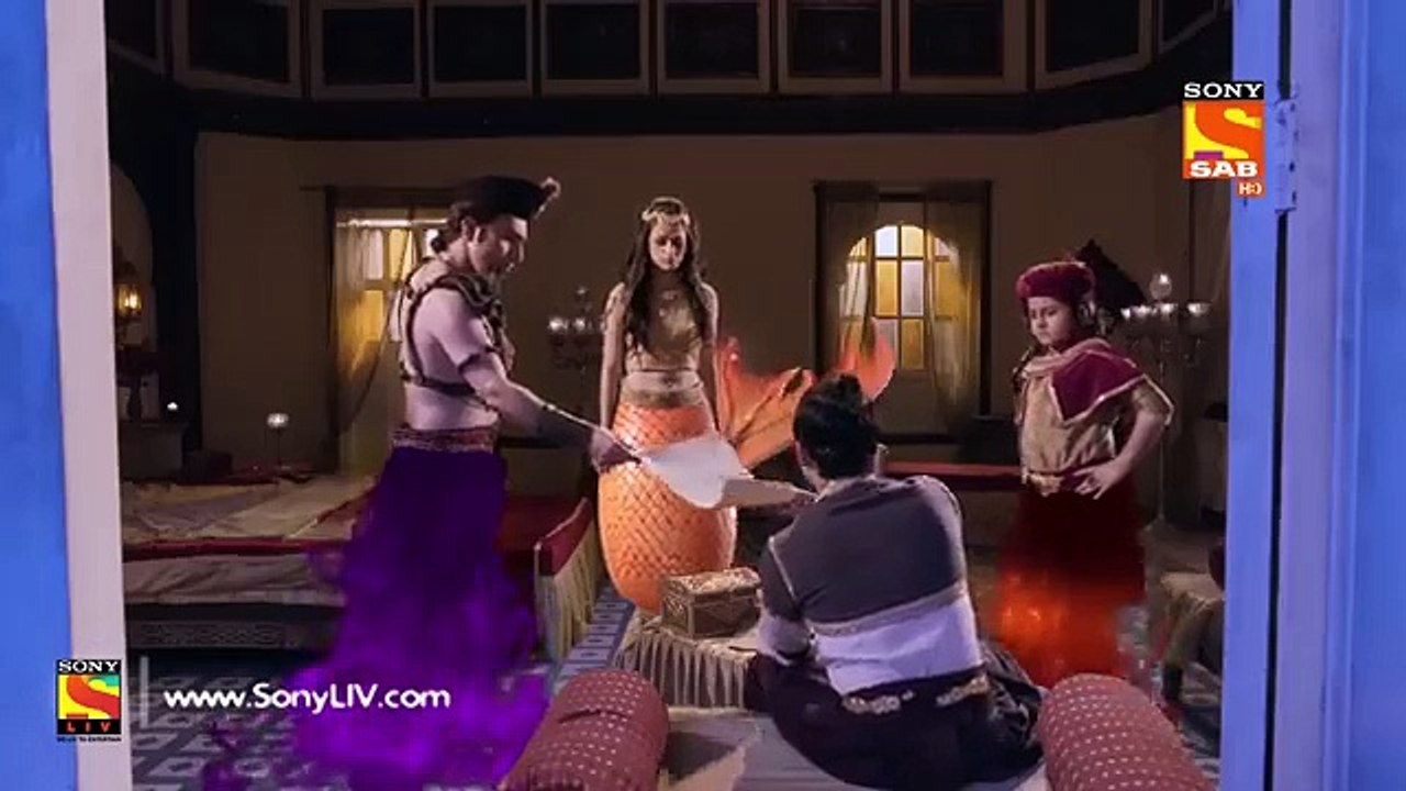 alladin seson 3 ep 253