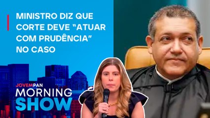 Nunes Marques leva ação contra SUSPENSÃO do X ao Plenário do STF; Jess Peixoto TRAZ DETALHES