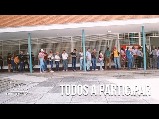 "Aquí está un solo pueblo para reclamar lo que es nuestro, el Esequibo"