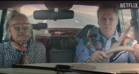 Will & Harper | Official Trailer - Will Ferrell | Netflix