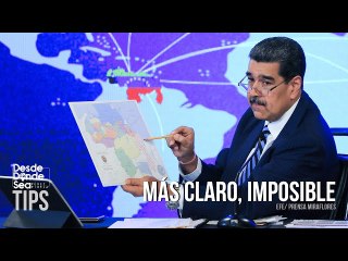 En 5 etapas: Maduro cuenta toda la verdad sobre el Esequibo