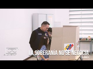 Autoridades del CNE también se activaron en el Simulacro: Dando el ejemplo