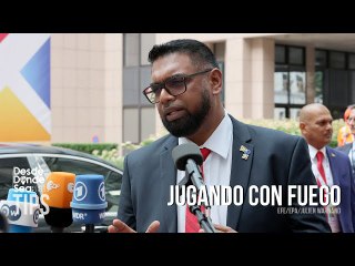 Provocación bélica: Guyana entregó concesiones de petróleo y gas dentro de la zona del Esequibo