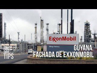 ExxonMobil salió de Venezuela con las tablas en la cabeza y juró vengarse: ¿Esequibo a la carta?