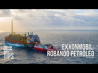 ¡Se pasaron!: Guyana puso en bandeja de plata territorio pendiente por delimitar a la ExxonMobil