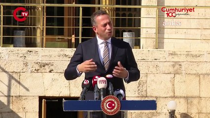 CHP heyeti Numan Kurtulmuş ile görüştü! Meclis olağanüstü toplanacak mı_