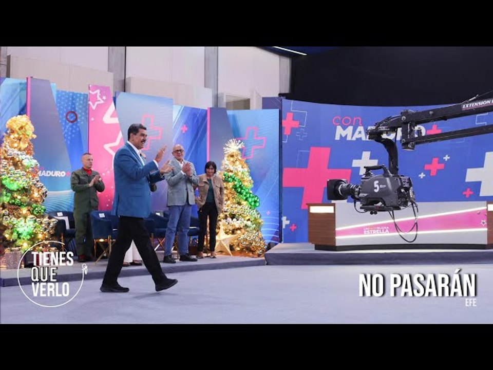 «Es una amenaza. Ganó la extrema derecha neonazi en Argentina»: Maduro sobre triunfo de Milei