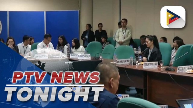 Senators grill Sheila Guo on how they were able to sneak out of PH