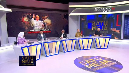 Isi 3 Pesan Penting Kedatangan Paus Fransiskus ke Indonesia Menurut Romo Simon | SATU MEJA