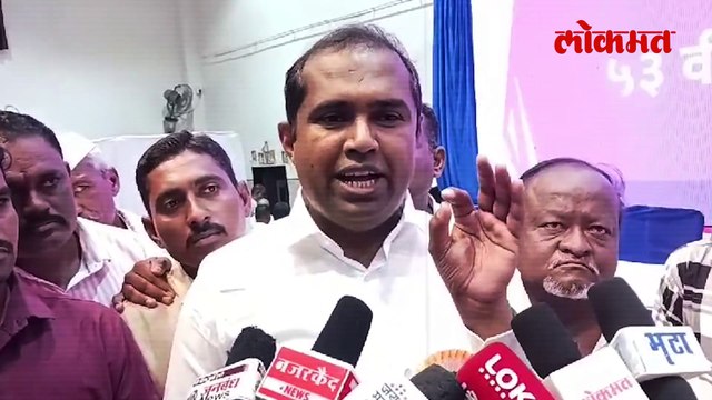उन्मेष पाटलांच्या आरोपाला मंगेश चव्हाणांचं सणसणीत उत्तर