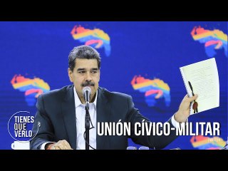 Maduro a EEUU y a la ExxonMobil: No se equivoquen con Venezuela