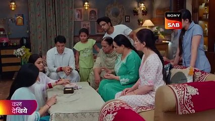 Badall Pe Paon Hai| Promo Episode 76| Sab Tv|