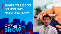 Farmacêutica prevê FALTA de OZEMPIC no Brasil devido à ALTA DEMANDA; Dr. Filippo Pedrinola ANALISA