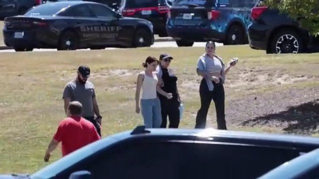 Al menos cuatro muertos y nueve heridos en un tiroteo en un instituto de EEUU