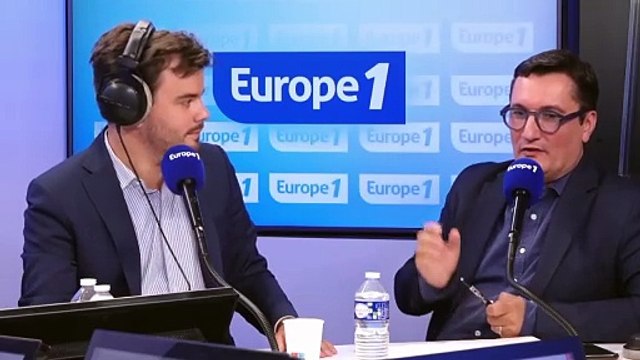 Cyril Hanouna - Michel Barnier Premier ministre, «c'est la poursuite du macronisme», assure Olivier Dartigolles